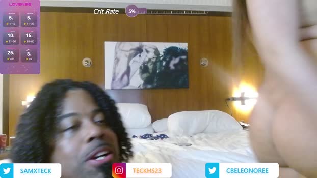 samandbrat 27-06-2024 boobs Couples