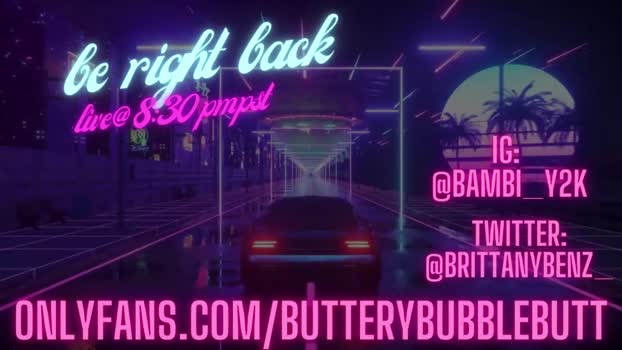 butterybubblebutt 05-07-2024 fuckpussy Females
