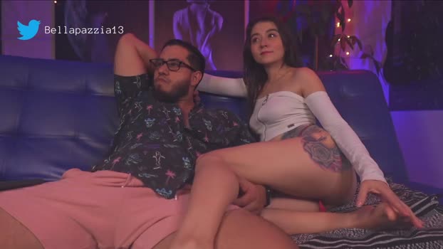 bellapazzia13 05-07-2024 Video Couples