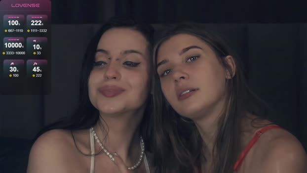 vivid_girls 05-07-2024 kissing Couples