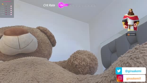gina_akemi 07-07-2024 sexyfeet Couples