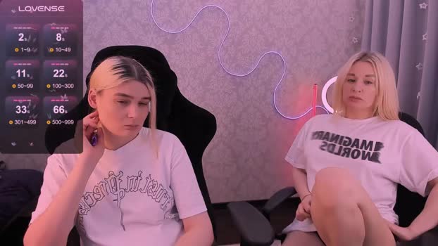 hottyblonds 07-07-2024 fuckpussy Couples