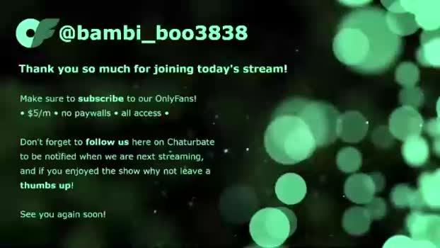 bambi_boo3838 09-07-2024 ass Couples
