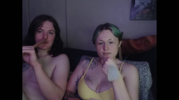 vizzaryn 10-07-2024 moan Couples
