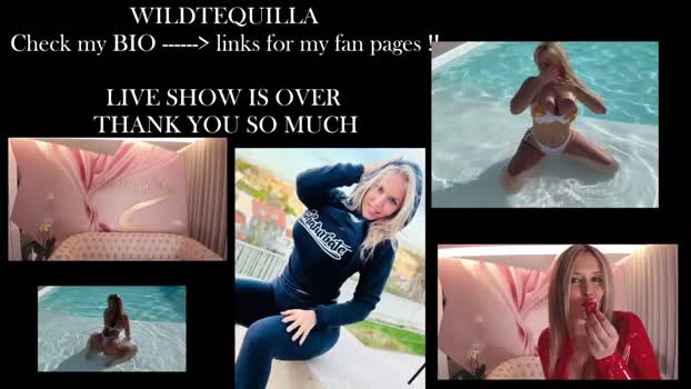 wildtequilla 11-07-2024 show Females