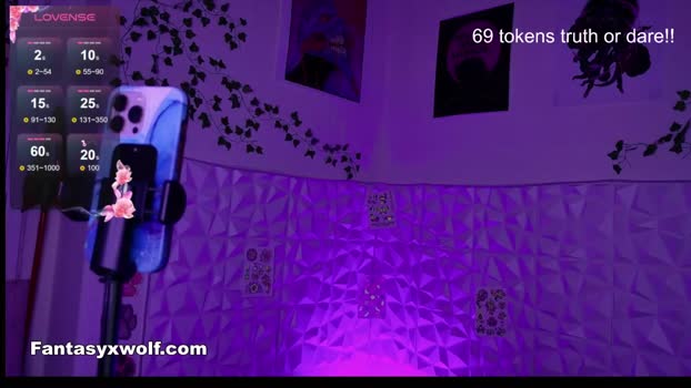 fantasyxwolf 13-07-2024 horny Females