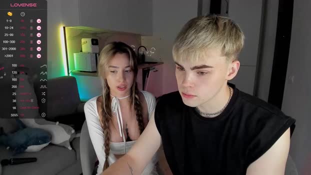 linkinsweeet 12-07-2024 lick Couples