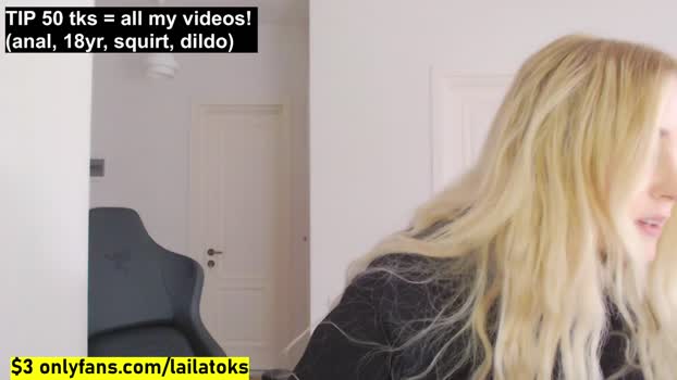 lailatoks 14-07-2024 Video Females