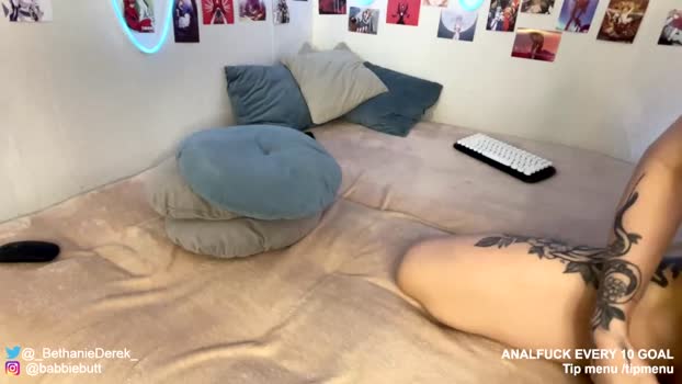 bethanie_derek 21-07-2024 Nude Couples