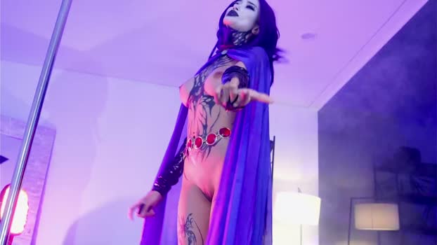 goth_dolll 23-07-2024 striptease Females