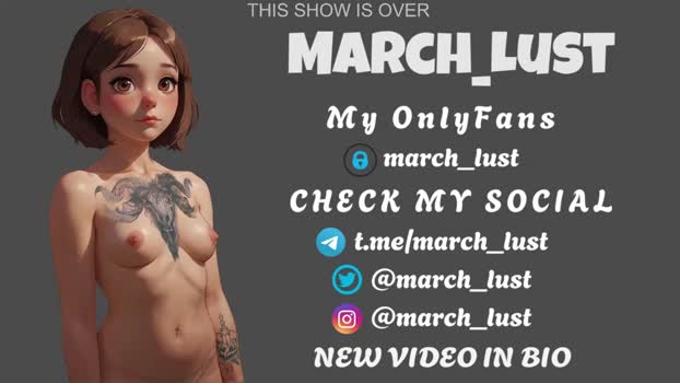 march_lust<