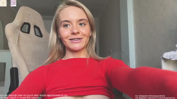 honey_sunshine 31-07-2024 cute Females