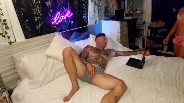 thebarbieandkenshow 01-08-2024 wank Couples