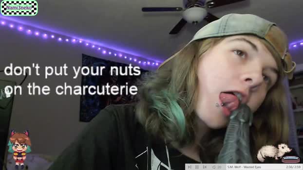 nami3neko 05-08-2024 Webcam Females