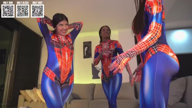 venezolanacute 08-08-2024 striptease Females