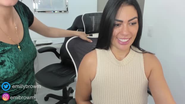 emillybrowm 09-08-2024 sexyfeet Couples