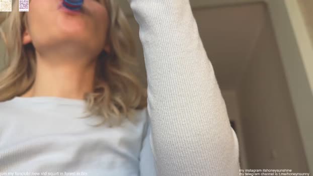 honey_sunshine 12-08-2024 Webcam Females