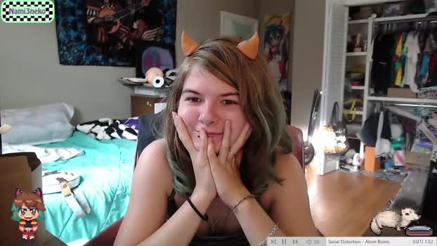 nami3neko 14-08-2024 amateur Females