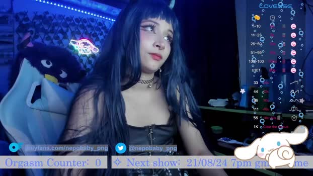 _heavenly_blue_ 21-08-2024 Cam Females