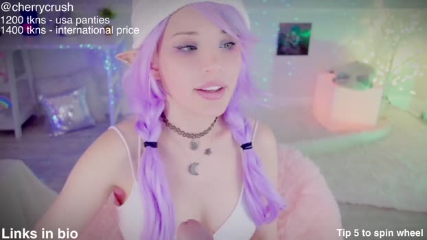 cherrycrush 24-08-2024 Cam Females