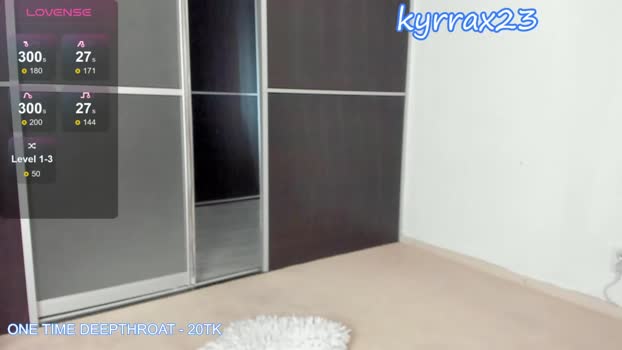 kyrrax23 27-08-2024 pussy Couples