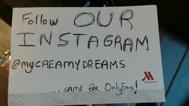 mycreamydreams 27-08-2024 naughty Couples