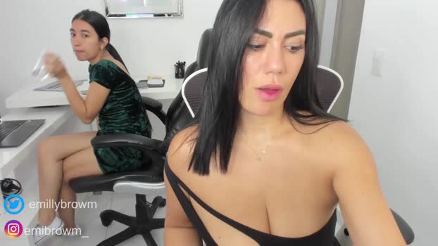 emillybrowm 28-08-2024 tits Couples