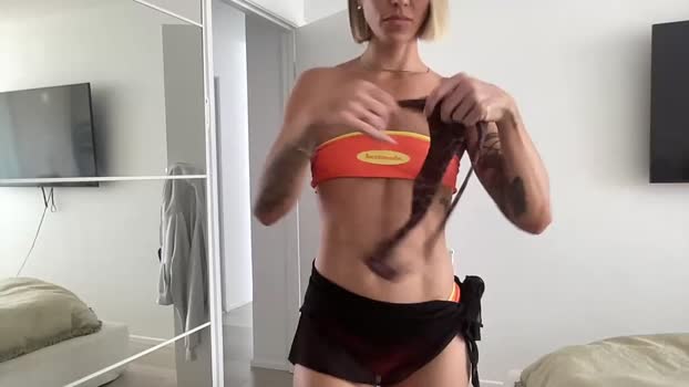 aprilkingsley 30-08-2024 tits Females
