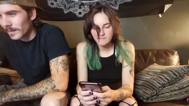 cum_addict69 06-09-2024 beauty Couples