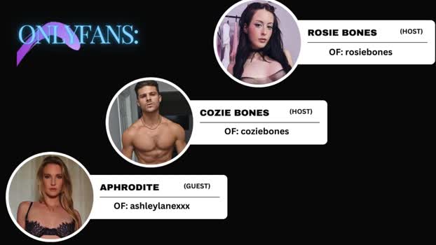rosiebones 09-09-2024 amateur Couples