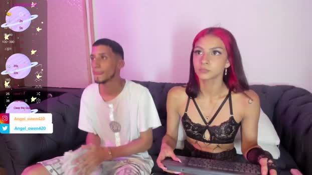 angel_owen420 13-09-2024 tits Couples