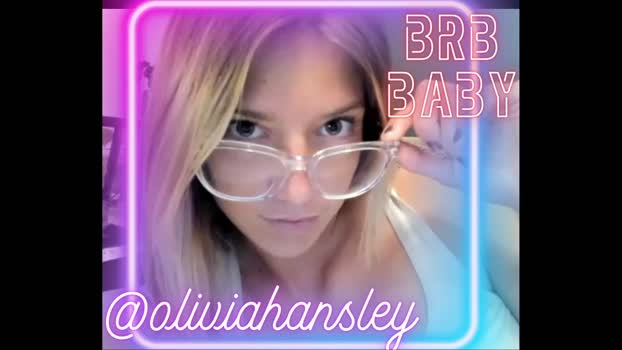 oliviahansleyy 25-09-2024 fuckpussy Females