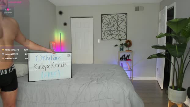 kinkyxkenzie 26-09-2024 bj-dildo Couples