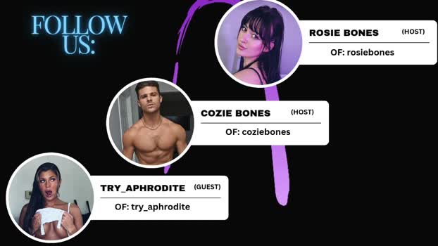 rosiebones 01-10-2024 Cam Couple