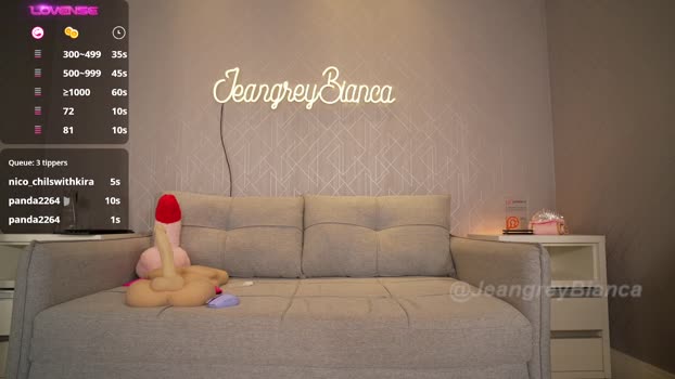 jeangreybianca 03-10-2024 lovense Female