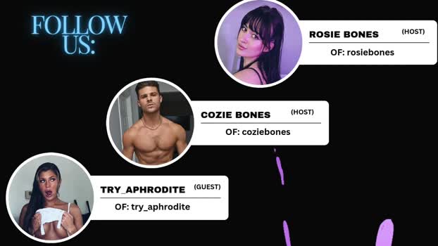 rosiebones 04-10-2024 hot Couple