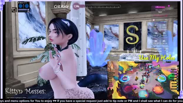 sassykittyn 09-10-2024 yummy Female