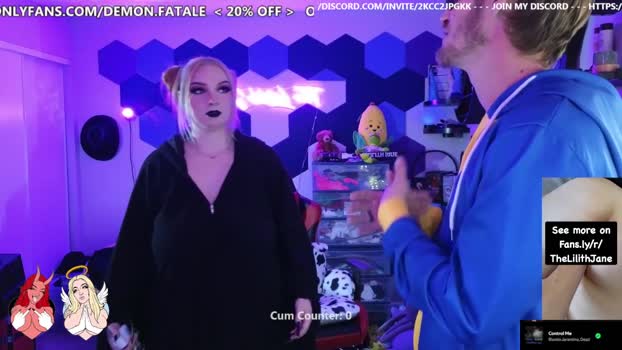 thelilithjane 12-10-2024 nasty Couple
