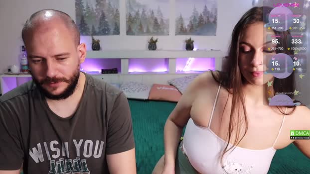 coon_and_foxxx 13-10-2024 Naked Couple