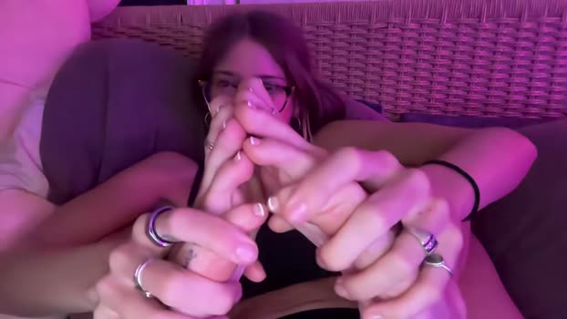 oliviahansleyy 13-10-2024 horny Female