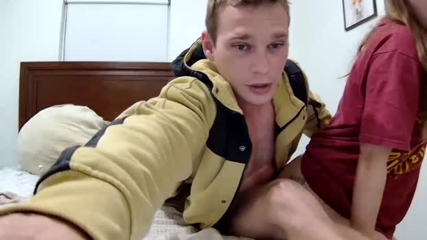 blakeandskylar 14-10-2024 bj-dildo Couple