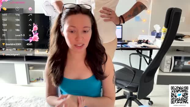 ellcrys 15-10-2024 Ass Couple