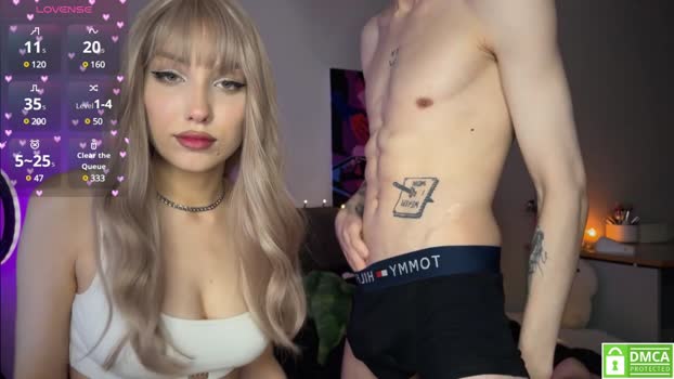 euphoria_zone 14-10-2024 lush Couple
