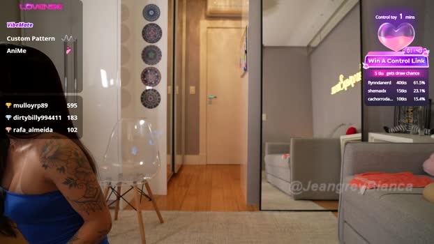 jeangreybianca 15-10-2024 toy Female