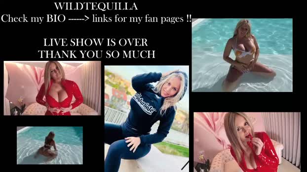 wildtequilla 18-10-2024 Cam Female
