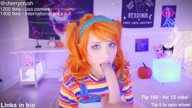 cherrycrush 23-10-2024 love Female