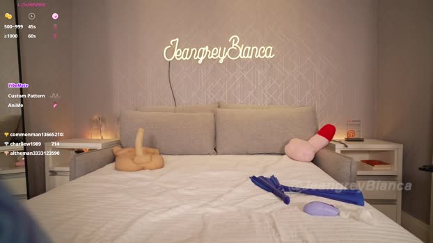 jeangreybianca 27-10-2024 sexykitty Female
