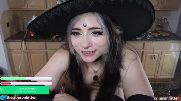 crimsonkitten 28-10-2024 legs Female