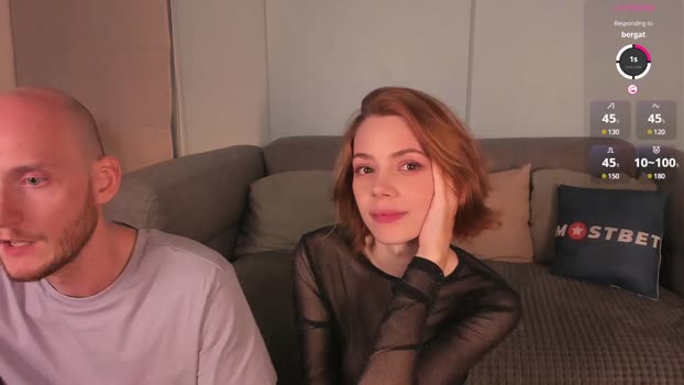 maypeach 29-10-2024 striptease Couple