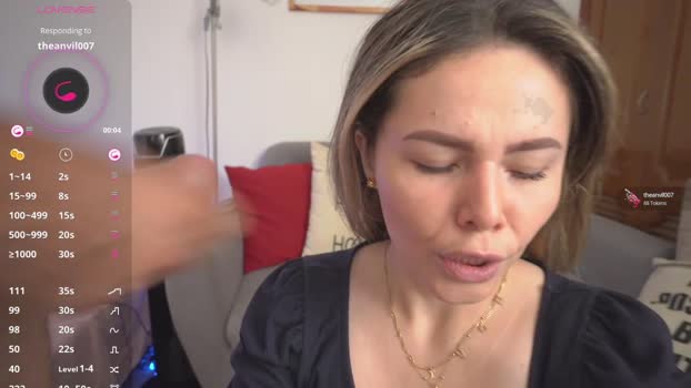 tinacb 30-10-2024 lick Couple